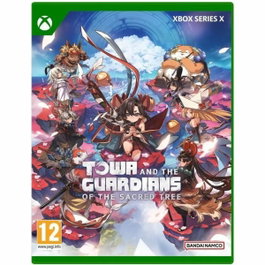 Bandai Namco Entertainment Towa and the Guardians of the Sacred Tree - Xbox Series X