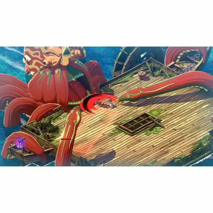 Bandai Namco Entertainment Towa and the Guardians of the Sacred Tree - Xbox Series X