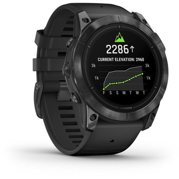 Garmin Epix Pro (Gen 2) 51mm Black/Slate Grey Garmin Epix Pro (Gen 2) 51mm Black/Slate Grey