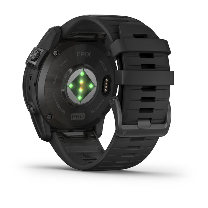 Garmin Epix Pro (Gen 2) 51mm Black/Slate Grey Garmin Epix Pro (Gen 2) 51mm Black/Slate Grey