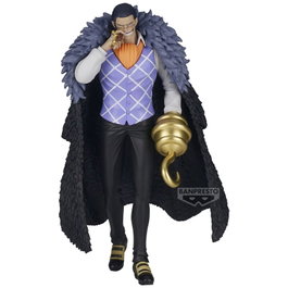 BANPRESTO Figure Crocodile Shukko One Piece 17cm