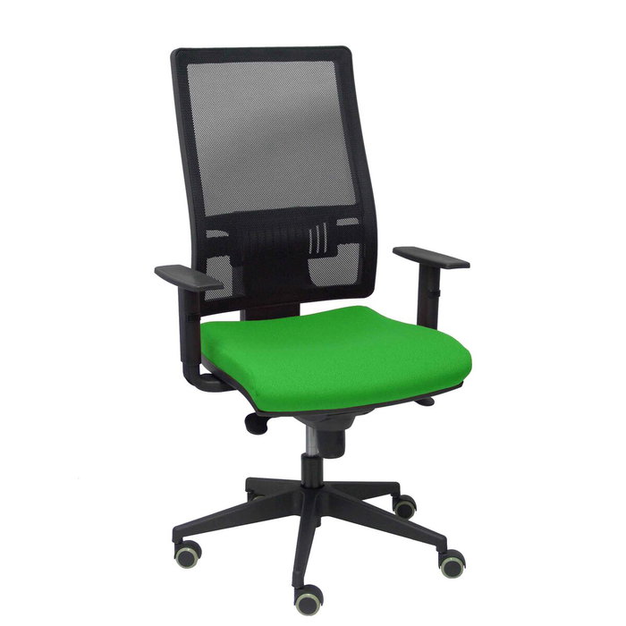 PIQUERAS Y CRESPO Chaise Horna Synchro Vert et Noir PIQUERAS Y CRESPO Chaise Horna Synchro Vert et Noir