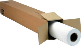HP Papier Film Mat Pour Traceur 610mm x 36.5m Réf 160g/m² (51642A) Blanc