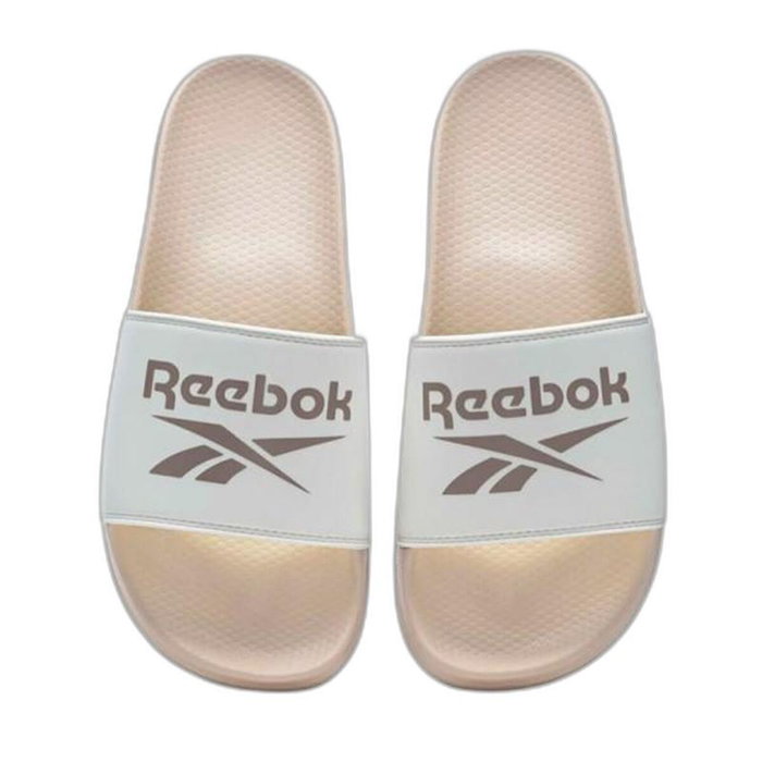 Tongs pour Femmes Reebok Fulgere Marron Beige