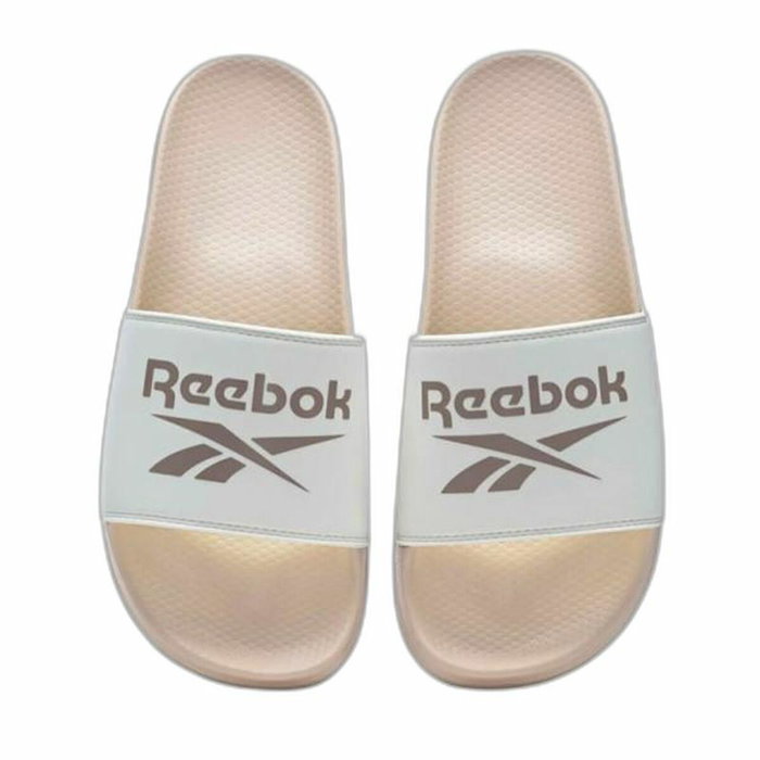 Tongs pour Femmes Reebok Fulgere Marron Beige