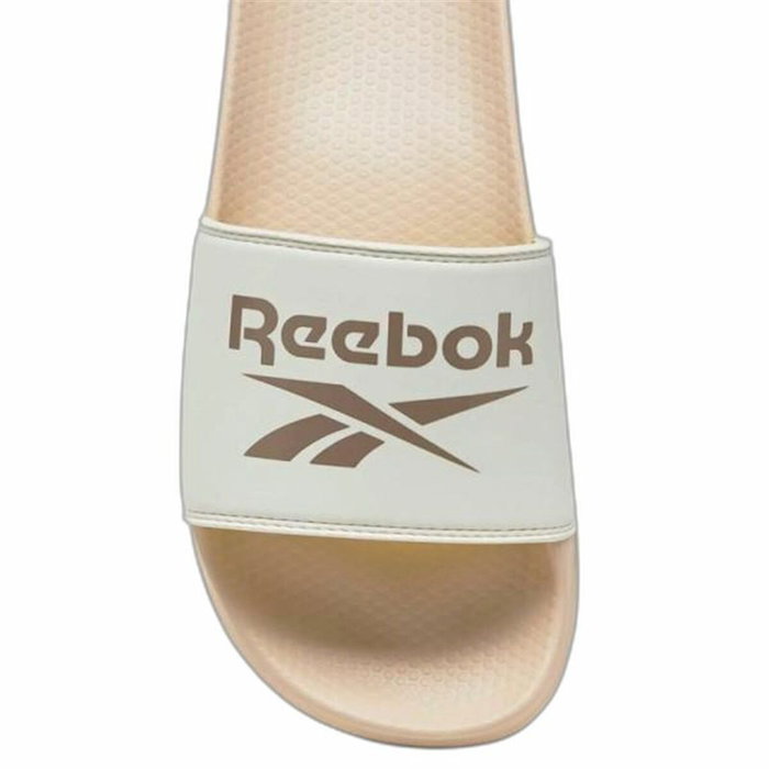 Tongs pour Femmes Reebok Fulgere Marron Beige