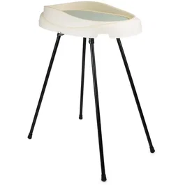 Thermobaby Table à langer VASCO Blanc