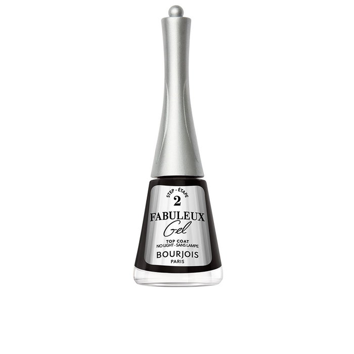 Bourjois Vernis à Ongles Gel Top Coat Effet Gel 9 ml Bourjois Vernis à Ongles Gel Top Coat Effet Gel 9 ml