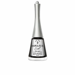 Bourjois FABULEUX Vernis à ongles gel top coat 9 ml