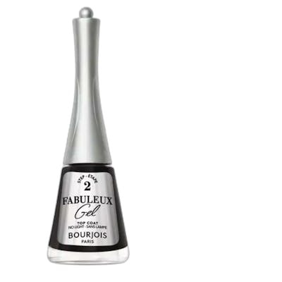 Bourjois FABULEUX Vernis à ongles gel top coat 9 ml