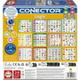 Educa Conector Logic - Jeu éducatif format livre avec stylo lumineux et sonore
