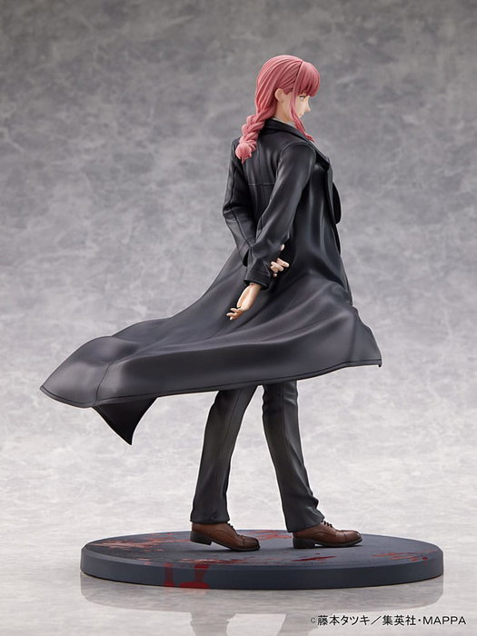 Chainsaw Man statuette PVC 1/7 Makima 25 cm