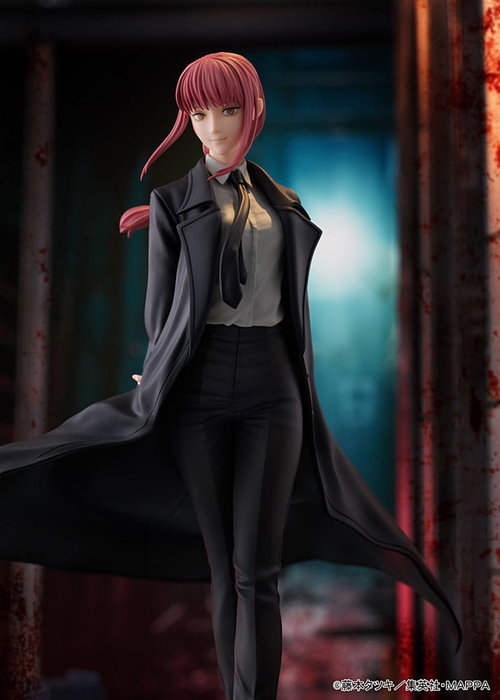 Chainsaw Man statuette PVC 1/7 Makima 25 cm