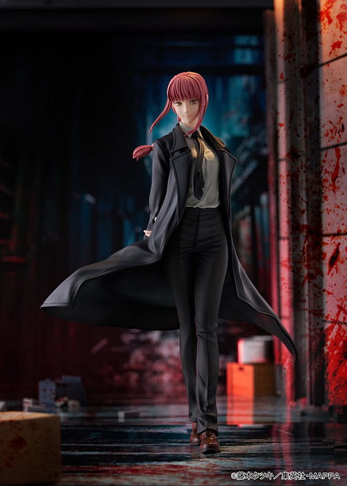 Chainsaw Man statuette PVC 1/7 Makima 25 cm