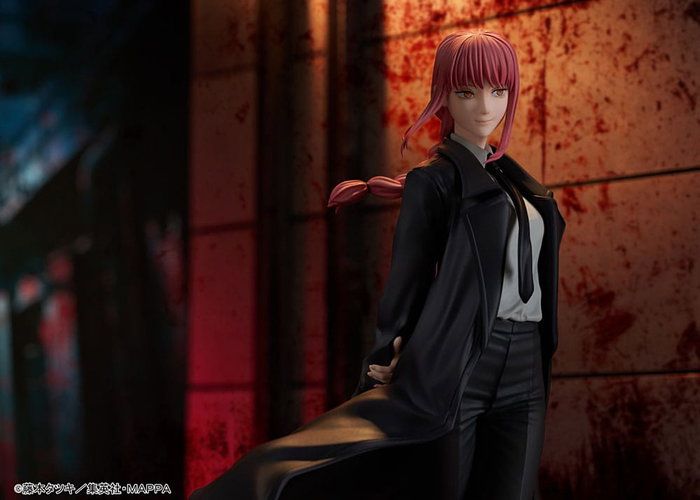 Chainsaw Man statuette PVC 1/7 Makima 25 cm