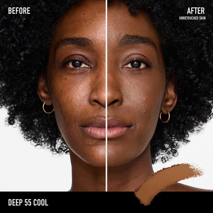Bare Minerals BarePro 24HR Fond de Teint Poudre Perfecteur de Peau #55-Cool 8 g, Tenue 24h, Mat, Anti-Brillance Bare Minerals BarePro 24HR Fond de Teint Poudre Perfecteur de Peau #55-Cool 8 g, Tenue 24h, Mat, Anti-Brillance