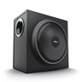 Haut-parleurs de PC Trust Yuri Noir 120 W
