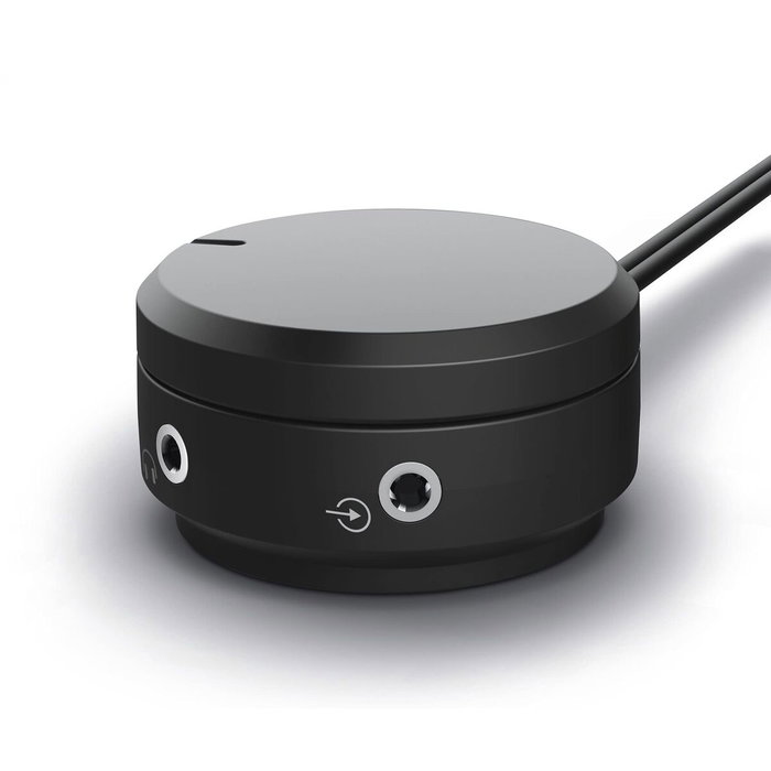 Haut-parleurs de PC Trust Yuri Noir 120 W