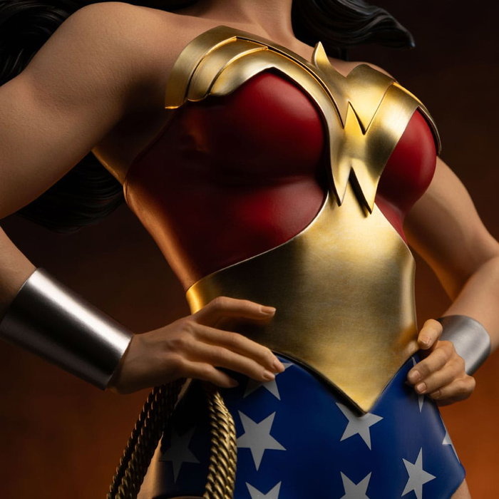 DC Comics statuette Legacy Replica 1/4 Wonder Woman 56 cm