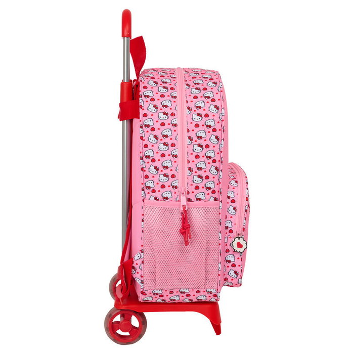 Cartable Hello Kitty Rose 33 x 42 x 14 cm Cartable Hello Kitty Rose 33 x 42 x 14 cm