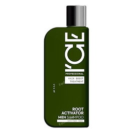 NATURA SIBERICA Shampooing Actif ICE PROFESSIONAL NSB ICE MEN