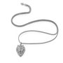 Guess Collier Lion King JUMN01387JWSTT-U Gris