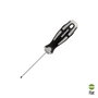 WOLFPACK LINEA PROFESIONAL Destornillador plat avec pointe aimantée 0,5 x Ø 3,0 x 75 mm