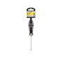 WOLFPACK LINEA PROFESIONAL Destornillador plat avec pointe aimantée 0,5 x Ø 3,0 x 75 mm