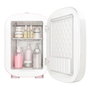 Cecotec Réfrigérateur à cosmétiques COOLINGBEAUTY 4000 avec miroir rose