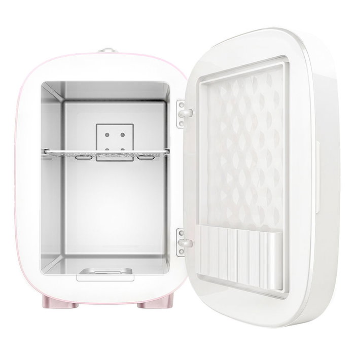 Cecotec Réfrigérateur à cosmétiques COOLINGBEAUTY 4000 avec miroir rose Cecotec Réfrigérateur à cosmétiques COOLINGBEAUTY 4000 avec miroir rose