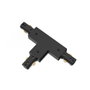 Philips Easylink Connecteur en T, Noir, Système de Rail H 3 Câbles, 1800W, 220-240V
