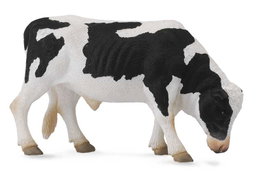 COLLECTA Taureau Friesian (Blanc et Noir) - Échelle L