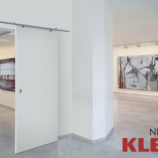 Klein Juego Accesorios Nk-50 Pletina Superior 3450 Kit de herrajes pour 1 porte