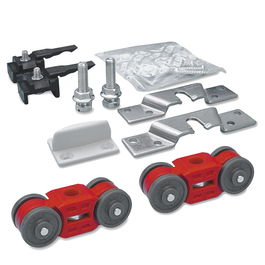 Klein Juego Accesorios Nk-50 Pletina Superior 3450 Kit de herrajes pour 1 porte