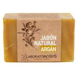 LABNATUR BIO Pack de 8 savons naturels à l'argan 100g