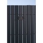 Nature Set de 26 fixations pour mailles, gris anthracite
