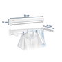 Leifheit Séchoir mural Telegant 36 Protect Plus 83201