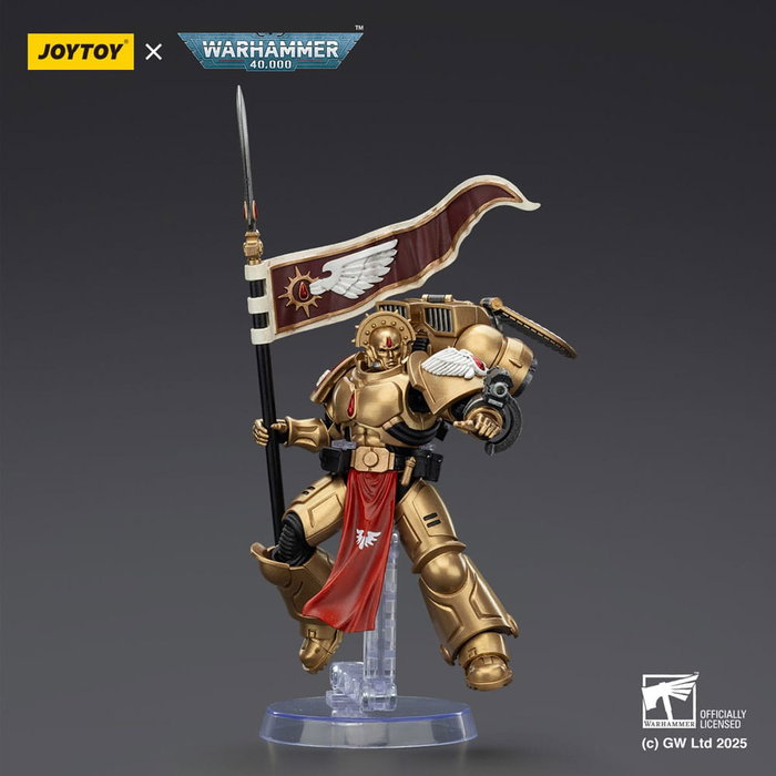 Warhammer 40,000: Combat Patrol Blood Angels figurine Sanguinary Guard 3 with Angelus Boltgun and Encarmine Spear 20 cm Warhammer 40,000: Combat Patrol Blood Angels figurine Sanguinary Guard 3 with Angelus Boltgun and Encarmine Spear 20 cm