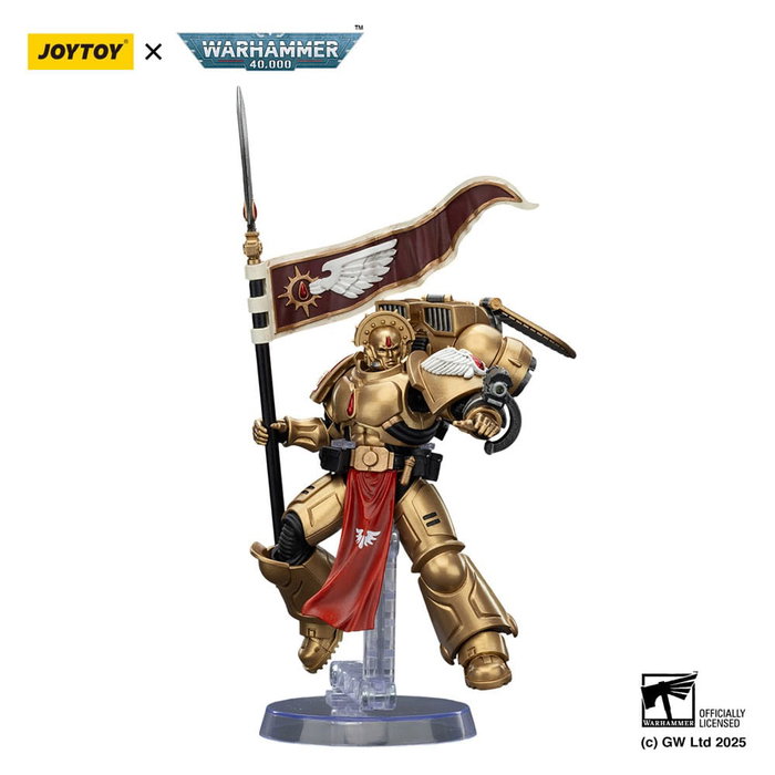Warhammer 40,000: Combat Patrol Blood Angels figurine Sanguinary Guard 3 with Angelus Boltgun and Encarmine Spear 20 cm Warhammer 40,000: Combat Patrol Blood Angels figurine Sanguinary Guard 3 with Angelus Boltgun and Encarmine Spear 20 cm