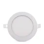 Plaque LED Circulaire 6W 400Lm 6000K Blanc Froid