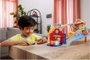 Mattel Cars Piste de Course Rescue Road - Coffret de quatre véhicules Disney Pixar Cars