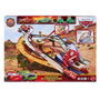 Mattel Cars Piste de Course Rescue Road - Coffret de quatre véhicules Disney Pixar Cars