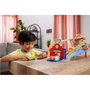 Mattel Cars Piste de Course Rescue Road - Coffret de quatre véhicules Disney Pixar Cars