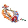 Mattel Cars Piste de Course Rescue Road - Coffret de quatre véhicules Disney Pixar Cars
