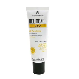 Cantabria Labs Heliocare 360º Protection UV Quotidienne Émulsion Visage SPF50+ 50 ml
