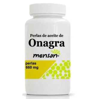 MENSAN Onagra + Vitamine E 660mg 220 perles MENSAN Onagra + Vitamine E 660mg 220 perles