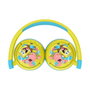 OTL TECHNOLOGIES Auriculares inalámbricos infantiles Bob Esponja