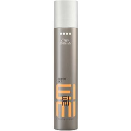 Wella Eimi Super Set 300 ml - Spray de finition extra forte - Fixation niveau 4 - Résistant à l'humidité et aux UV