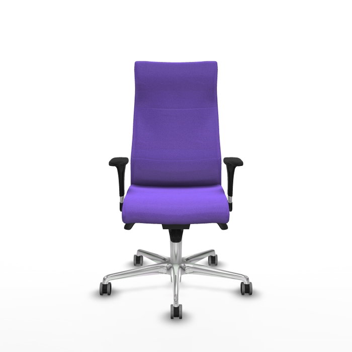 Chaise de Bureau Piqueras y Crespo B1C086G Lila