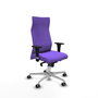 Chaise de Bureau Piqueras y Crespo B1C086G Lila